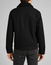 LEE WOOL JACKET BLACK L86PCS01 112140954